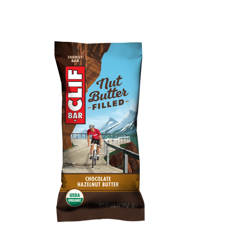 Clif Bar Clif Nut Butter Filled - Chocolate Hazelnut Butter - Baton energetyczny | Hardloop