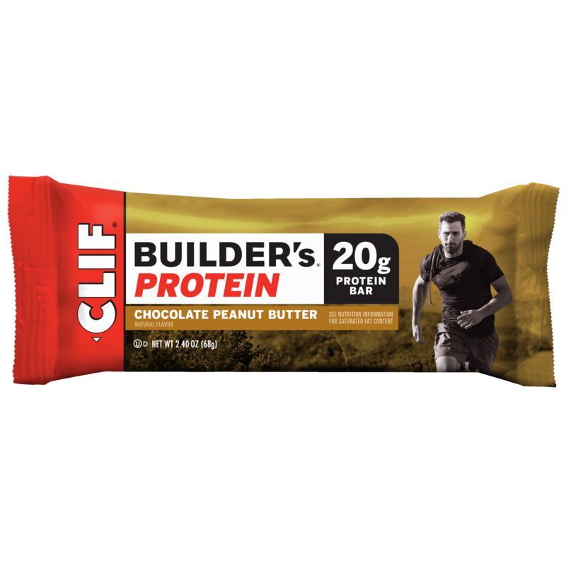 Clif Builders - Chocolate Peanut Butter - Energy bar