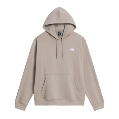 M Tnf Essential Terry Simple Dome Relaxe - Munkjacka - Herr
