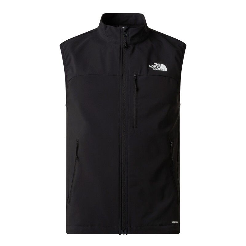 The North Face Nimble Vest 2 - Softshellvest - Herrer | Hardloop