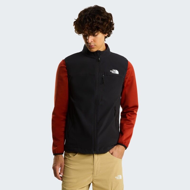 The North Face Nimble Vest 2 - Colete softshell homem | Hardloop