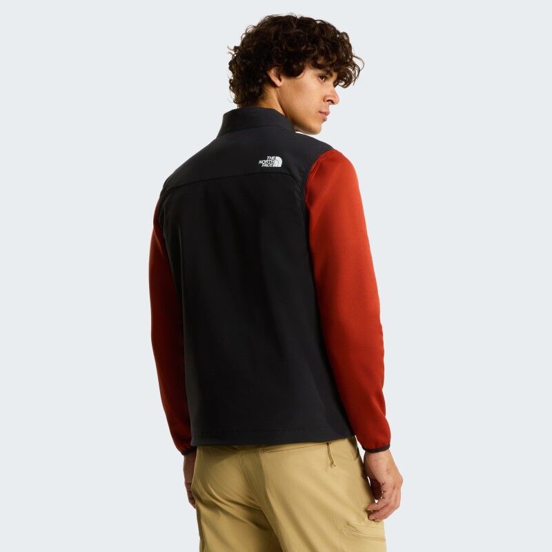 The North Face Nimble Vest 2 - Kurtka softshell bez rekawów meska | Hardloop