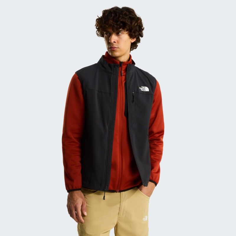 The North Face Nimble Vest 2 - Gilet softshell - Uomo | Hardloop