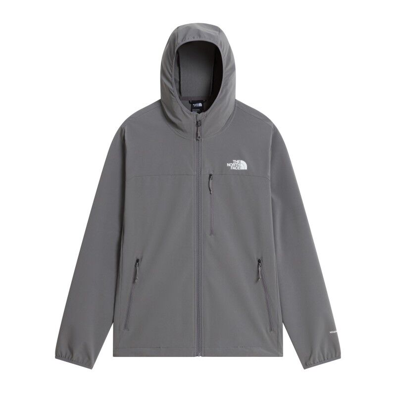 The North Face Nimble Hoodie 2 - Pánská softshellová bunda | Hardloop