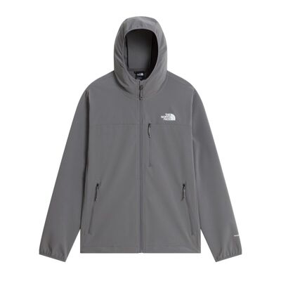 Nimble Hoodie 2 - Softshelltakki - Miehet