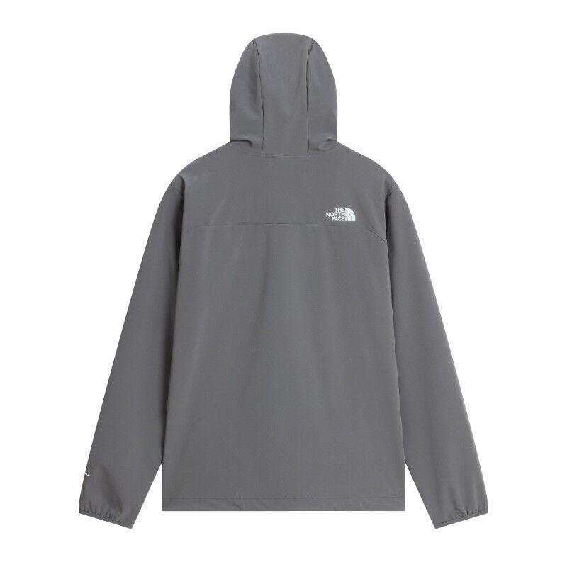 The North Face Nimble Hoodie 2 - Softshelljacka - Herr | Hardloop
