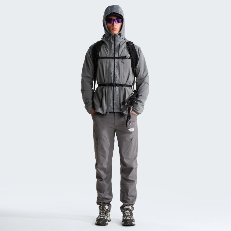The North Face Nimble Hoodie 2 - Softshell jacket - Men's | Hardloop