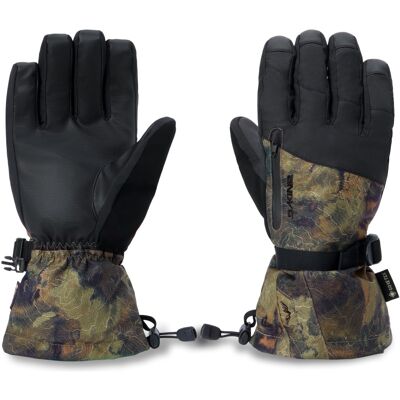 Titan 2.0 Gore-Tex Gloves - Skidhandskar