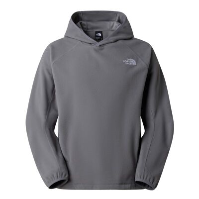 Oxara Hooded Fleece - Giacca in pile - Uomo