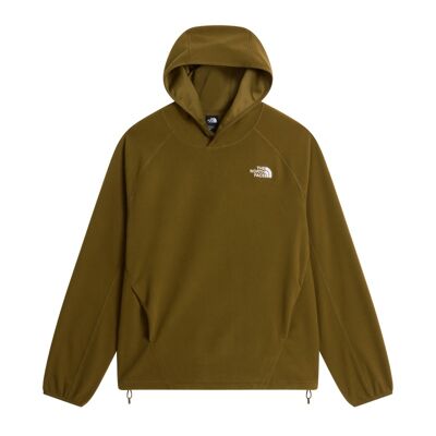 Oxara Hooded Fleece - Pánská fleesová mikina