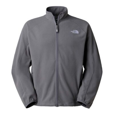 Oxara Full Zip Fleece - Bluza polarowa meska