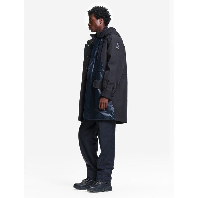 Aigle Aigle By Setchu Water-Repellent 3-In-1 Jacket - 3-in-1 jacket | Hardloop