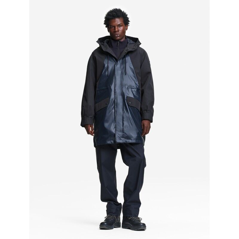 Aigle Aigle By Setchu Water-Repellent 3-In-1 Jacket - 3-in-1 jacket | Hardloop