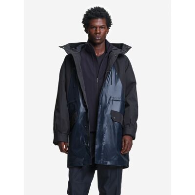 Aigle By Setchu Water-Repellent 3-In-1 Jacket - 3-in-1-takki