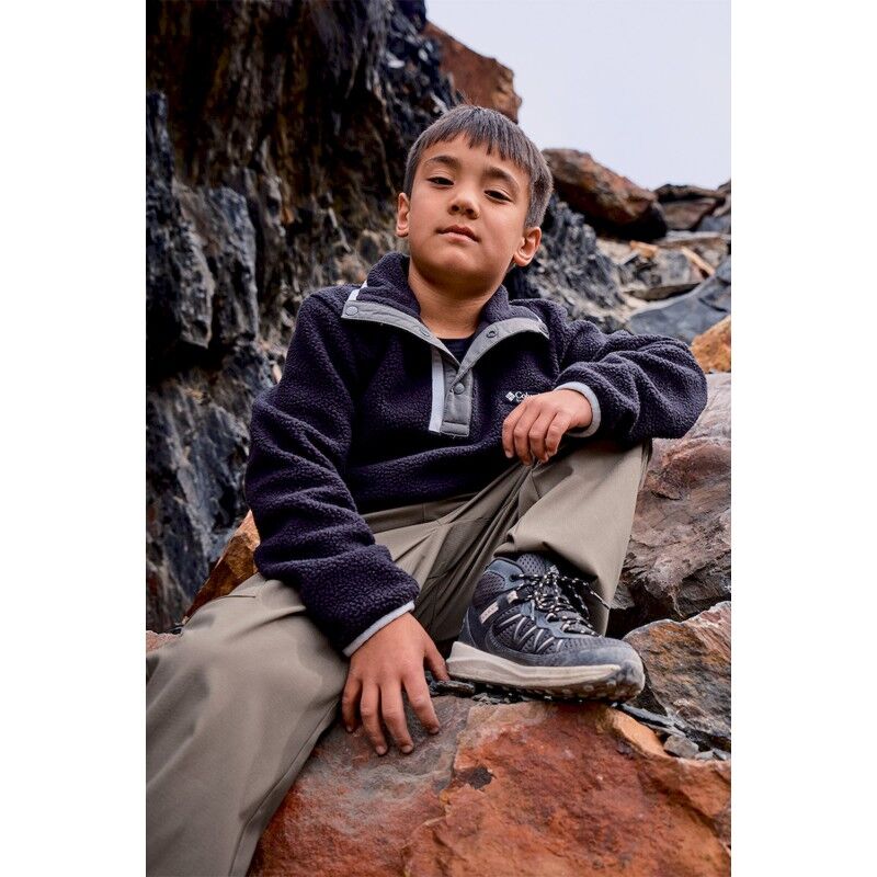 Columbia Helvetia II Half Snap Fleece - Forro polar - Niños | Hardloop