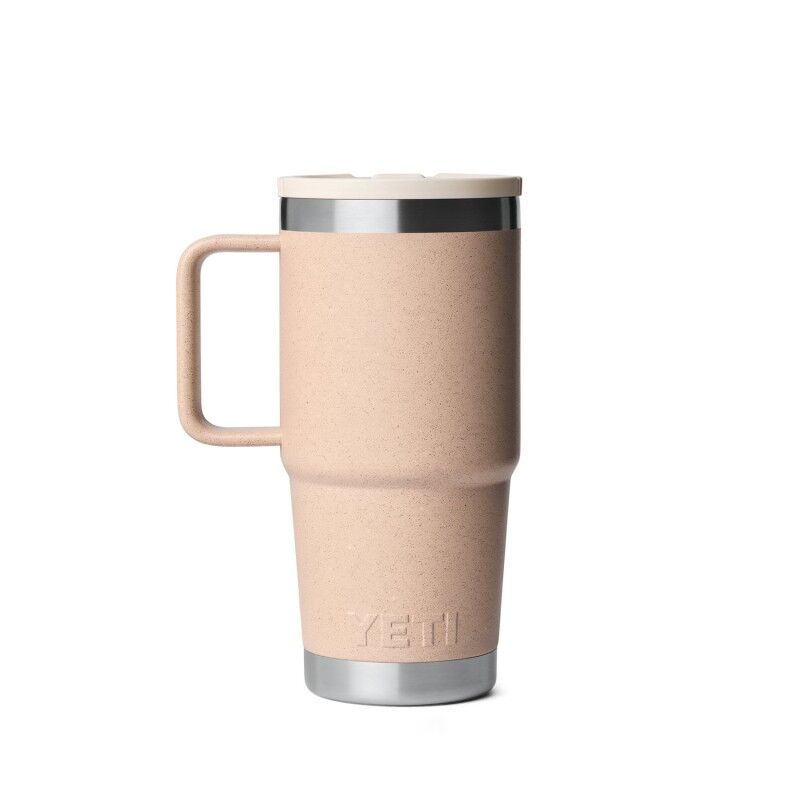 Yeti Rambler 20 oz Travel Straw Mug - Becher | Hardloop