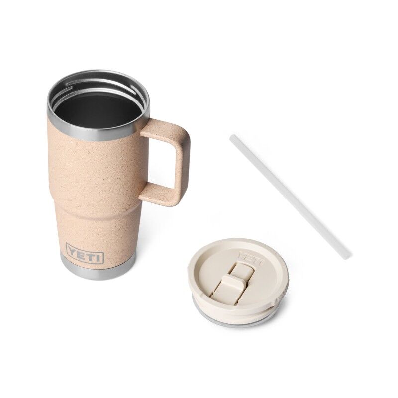 Yeti Rambler 20 oz Travel Straw Mug - Mok | Hardloop