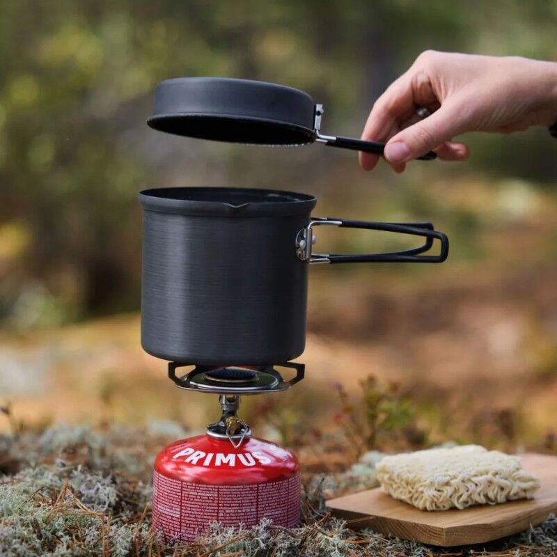 Primus Essential Trail Kit II - Gaskök | Hardloop