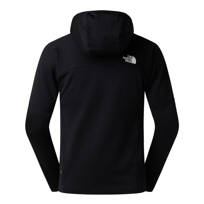 The North Face Polartec Powergrid Stormgap Hoodie - Softshelljakke - Herrer | Hardloop