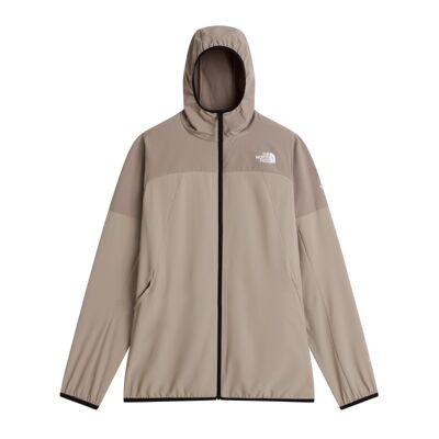 Mountain Athletics Ushba Hooded Jacket - Softshelljacka - Herr