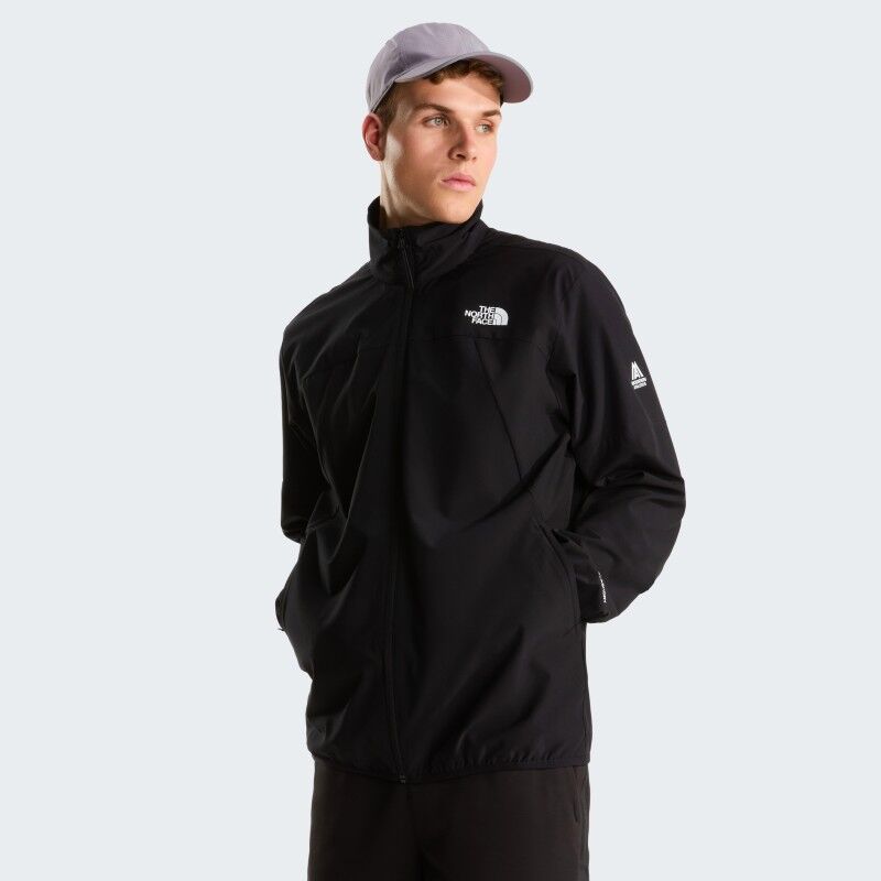 The North Face Mountain Athletics Ushba Track Jacket - Windproof jacket - Men's | Hardloop