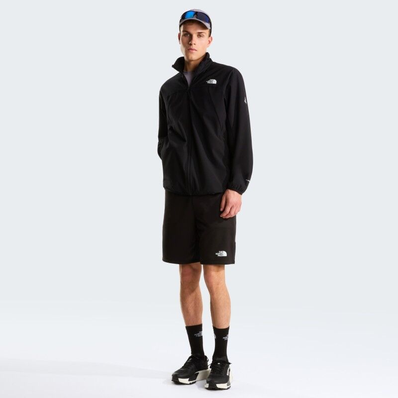 The North Face Mountain Athletics Ushba Track Jacket - Windproof jacket - Men's | Hardloop