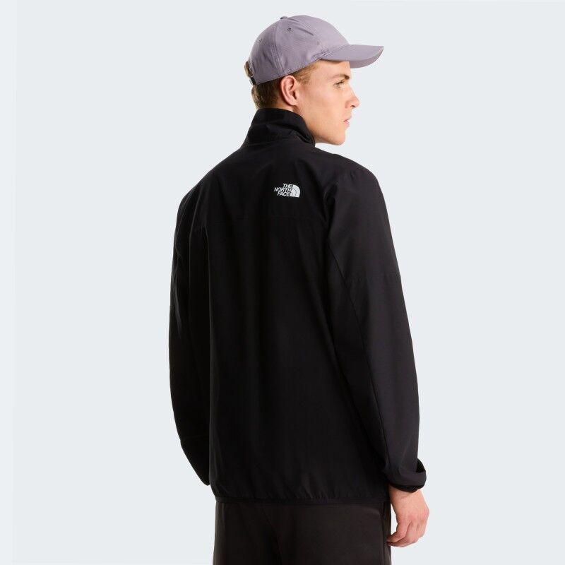 The North Face Mountain Athletics Ushba Track Jacket - Windproof jacket - Men's | Hardloop
