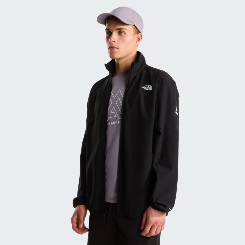The North Face Mountain Athletics Ushba Track Jacket - Veste coupe-vent homme | Hardloop