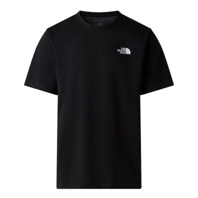 Monte Regular Short Sleeve Tee-Graphic - T-shirt homem