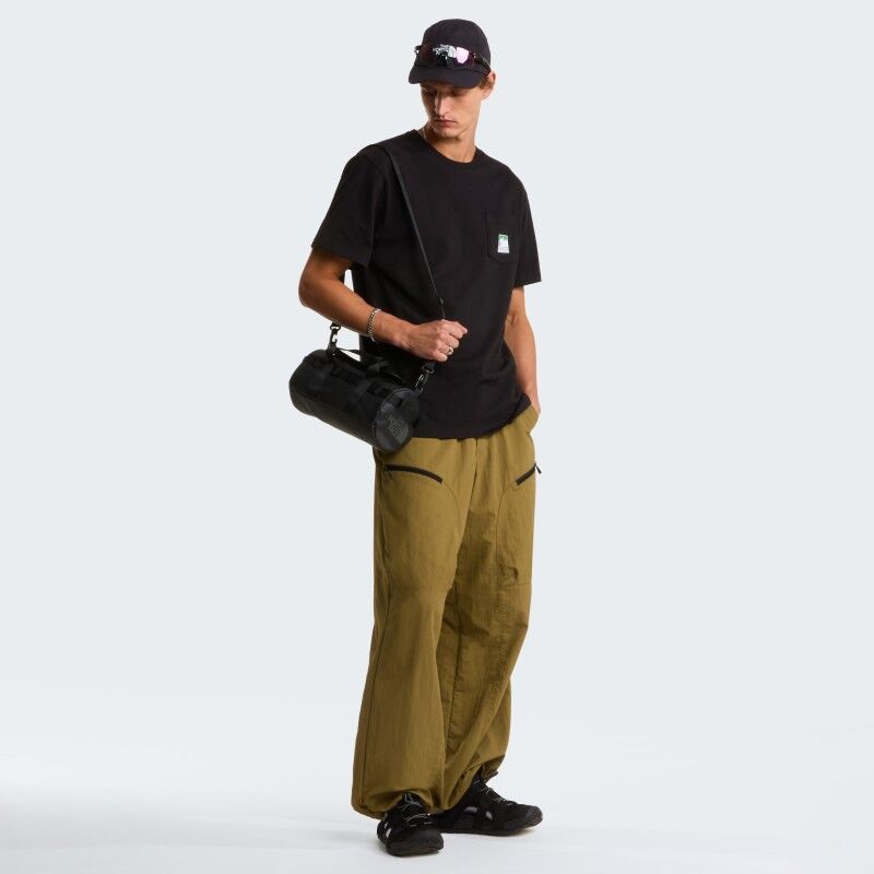 The North Face Mountain Logo Relaxed Short Sleeve Tee - T-shirt - Men's | Hardloop