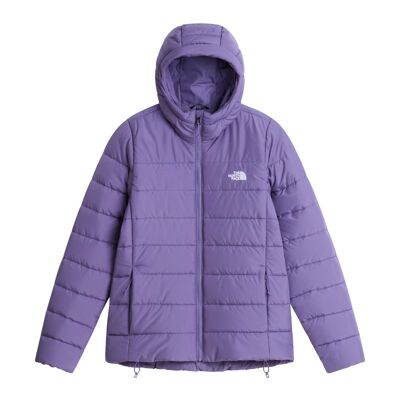W Aconcagua Hooded Jacket - Syntetjacka - Dam