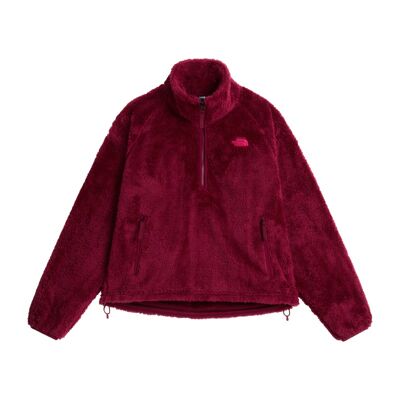 W Osito Evolve 1/2 Zip Jacket - Polaire femme
