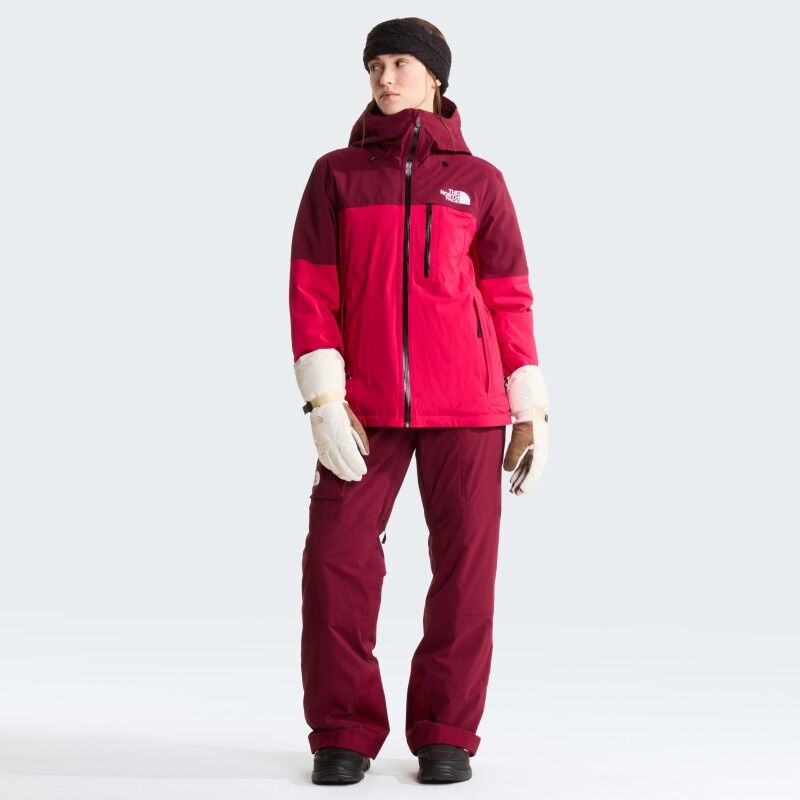 The North Face W Freedom Insulated Pant - Skihose - Damen | Hardloop