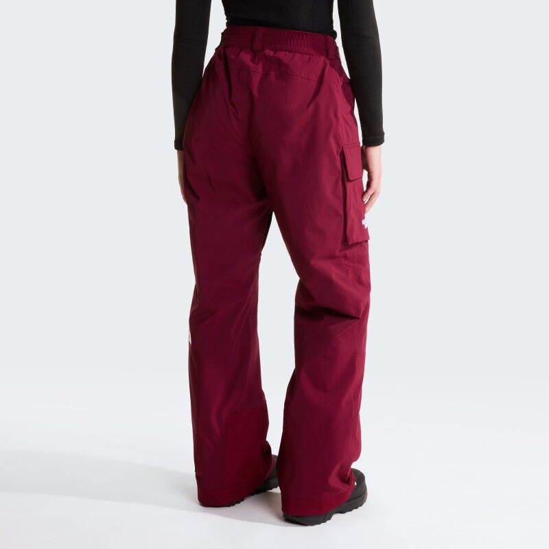The North Face W Freedom Insulated Pant - Skidbyxa - Dam | Hardloop