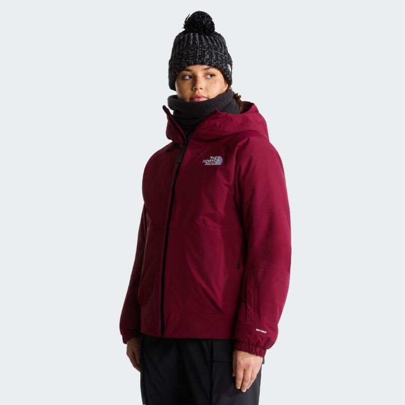 The North Face W Slaydee Insulated Jacket - Chaqueta de esquí - Mujer | Hardloop