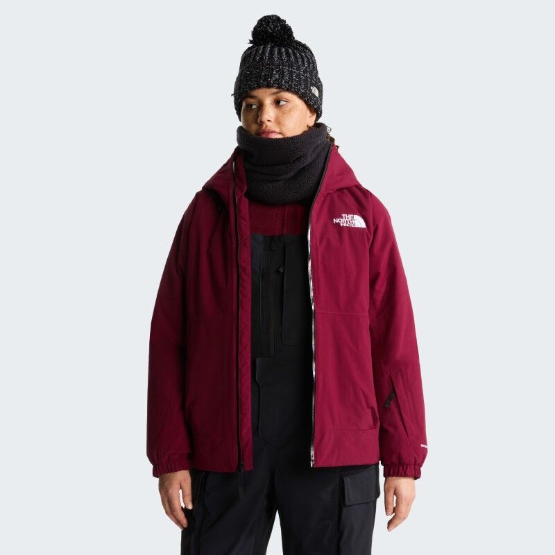 The North Face W Slaydee Insulated Jacket - Skijacke - Damen | Hardloop