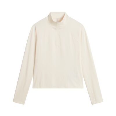 W Jaida 1/4 Zip - Polaire femme