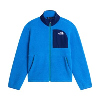B Yumiori Off Peak F/Z Jacket - Polar criança