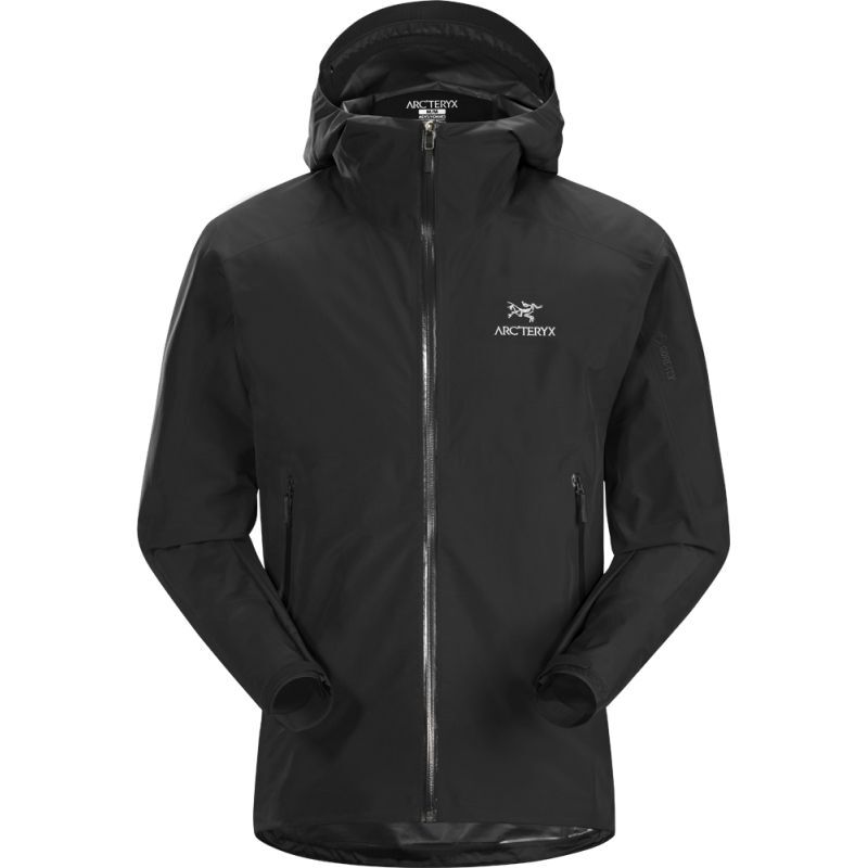 Arc'teryx Zeta SL Jacket - Waterproof jacket - Men's | Hardloop