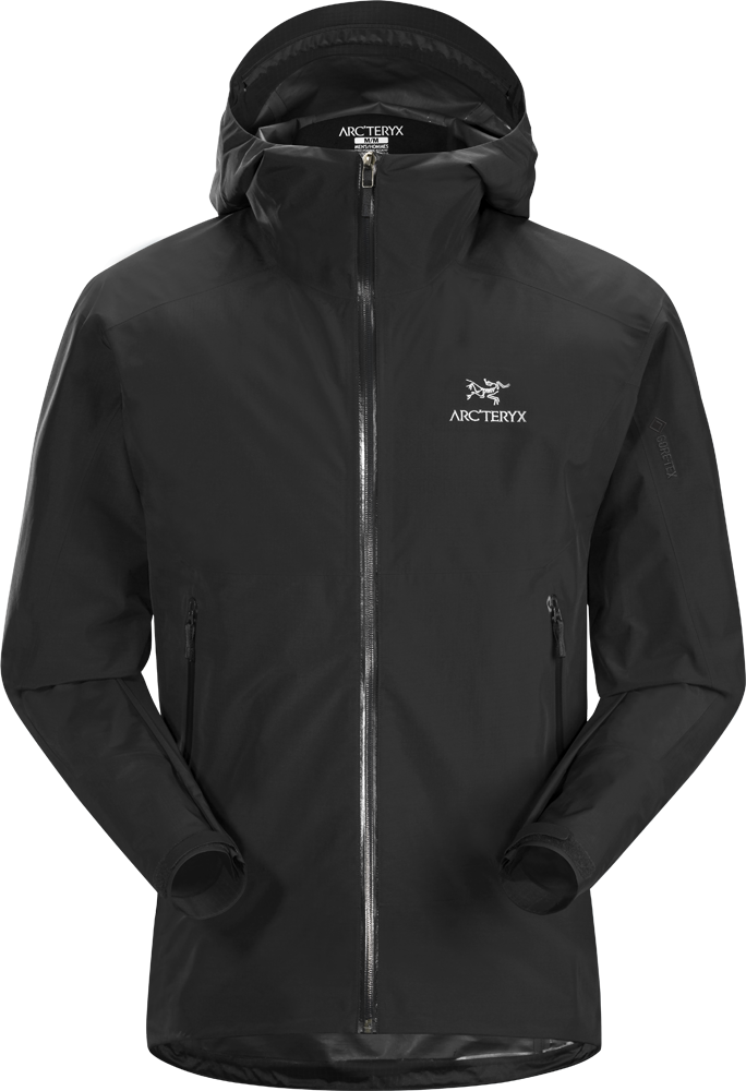 Arc'teryx Zeta SL Jacket - Waterproof jacket - Men's | Hardloop