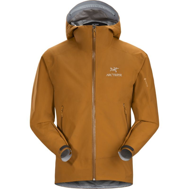 Arc'teryx Zeta SL Jacket - Waterproof jacket - Men's | Hardloop