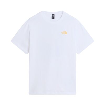 M Pitch A Tent Relaxed Ss Tee - Camiseta - Hombre