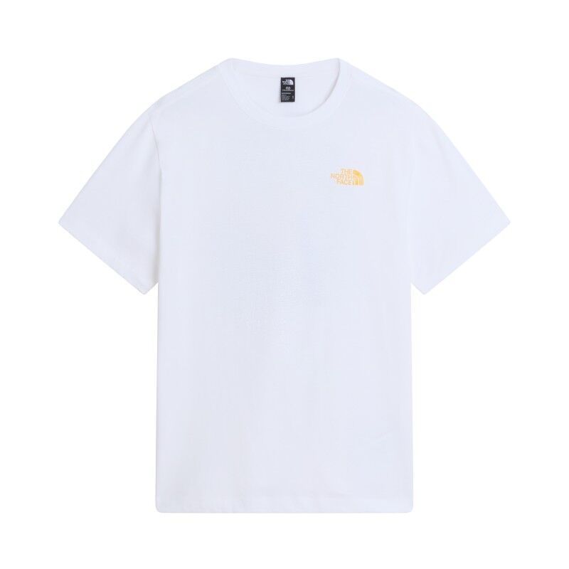 The North Face M Pitch A Tent Relaxed Ss Tee - T-shirt homme | Hardloop
