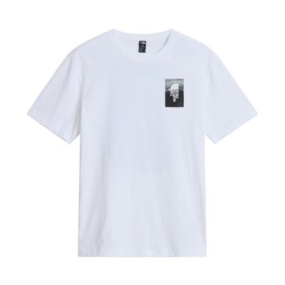 M Apex '75 Collage Relaxed Ss Tee - T-shirt - Men's