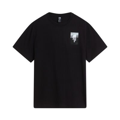 M Apex '75 Collage Relaxed Ss Tee - T-shirt - Men's