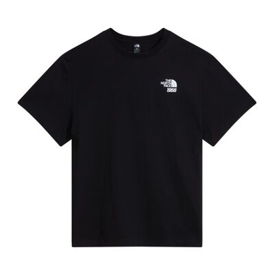 U 60Th Anniversary 1 Relaxed Ss Tee - T-shirt - Men's