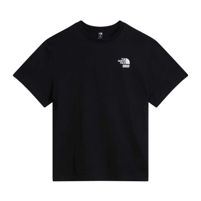 The North Face U 60Th Anniversary 1 Relaxed Ss Tee - T-shirt - Men's | Hardloop