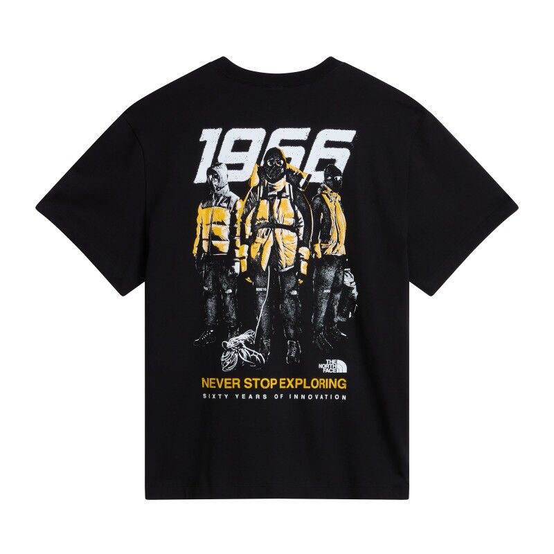The North Face U 60Th Anniversary 1 Relaxed Ss Tee - T-shirt homme | Hardloop