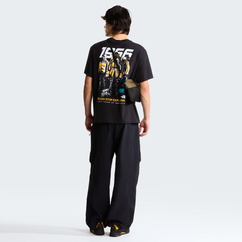 The North Face U 60Th Anniversary 1 Relaxed Ss Tee - T-shirt - Men's | Hardloop