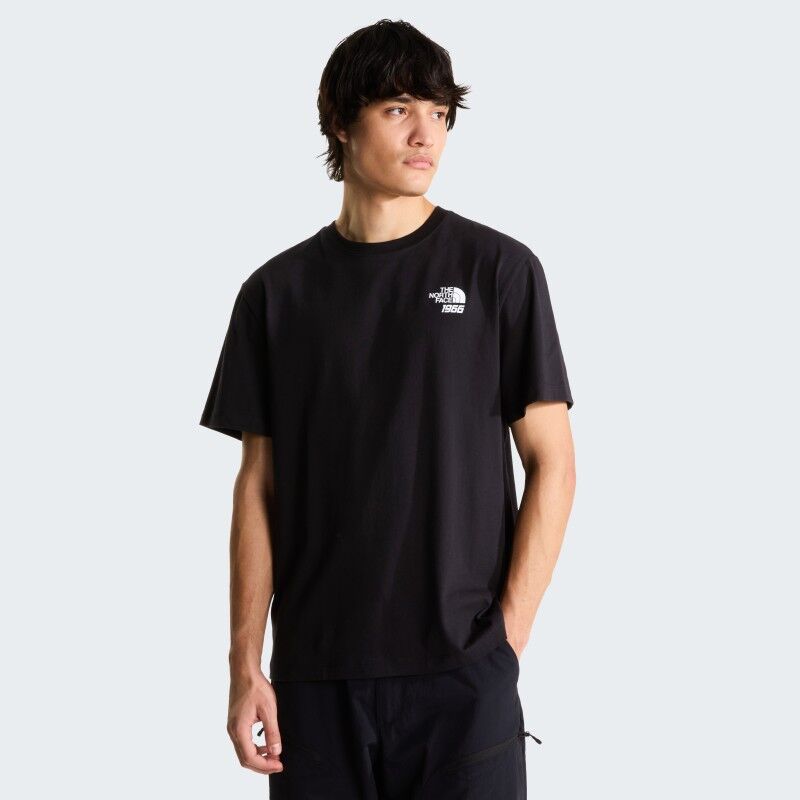 The North Face U 60Th Anniversary 1 Relaxed Ss Tee - T-shirt homme | Hardloop